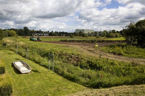 Taoiseach Launches Latest Phase Of Ulster Canal Restoration The Irish