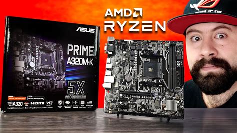 Madre Asus Prime A M K Chipset Amd A Soporta Procesador Amd