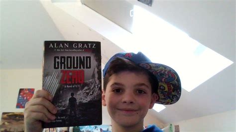 Ground Zero By Alan Gratz Book Review YouTube