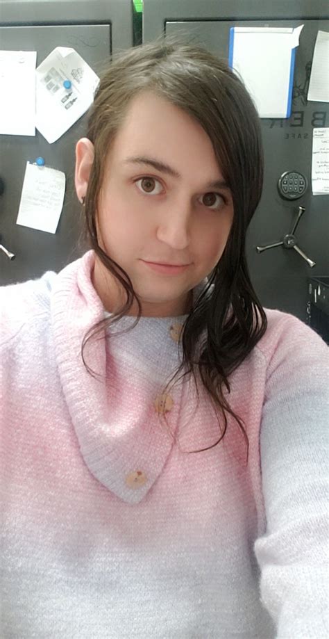 Just A Cute Trans Girl Selfie R Lgbt