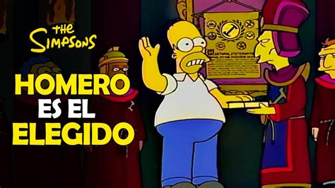 Los Simpsons Homero se convierte en el LÍDER MAXIMO de un CLUB