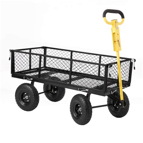 Expert Gardener Landscaping Plant and Tool Cart 39in. - Walmart.com