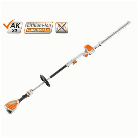 Stihl Hla56 Long Reach Hedge Trimmer
