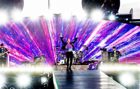 Coldplay Wien 2024 Termine Paige Barbabra