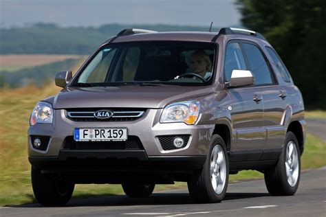 Kia Sportage Specs Photos Autoevolution