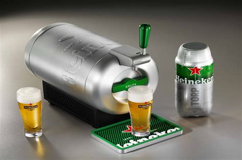 Machine A Biere Heineken The Sub Tracteur Agricole