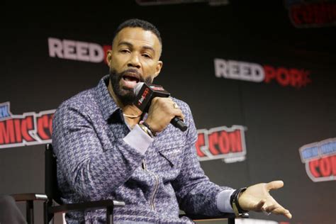 Popularly Known As Ghost from Power, What Is Omari Hardwicks Net