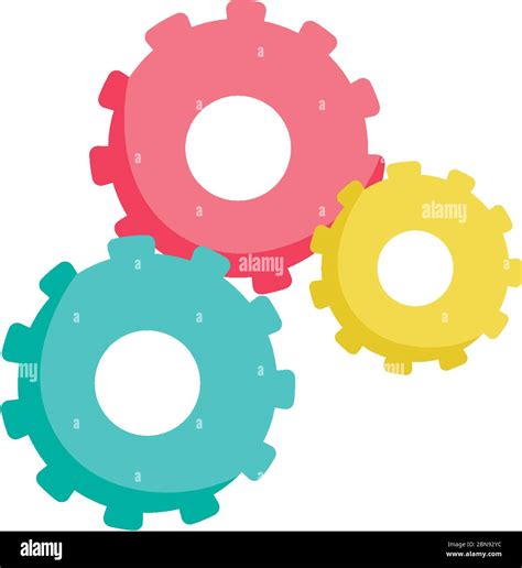 Cogwheel Symbol High Resolution Stock Photography And Images Alamy