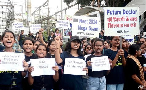 The Cbi Investigation So Far In Neet Paper Leak Case Points