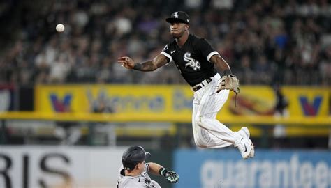 White Sox decline option on Tim Anderson - Chicago Sun-Times