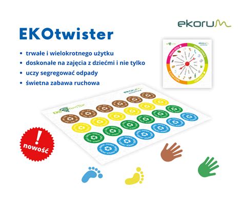 EKO TWISTER Ekorum