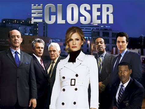 Prime Video The Closer Season 2