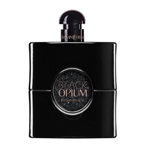 Yves Saint Laurent Ladies Black Opium Le Parfum Edp Spray 304 Oz