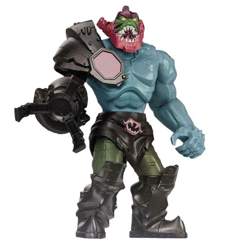 Masters Of The Universe Revelation Trap Jaw Action Figure Mattel