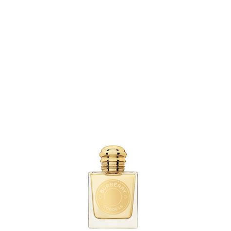 Burberry Goddess Eau De Parfum Mini 5ml LOOKFANTASTIC AU