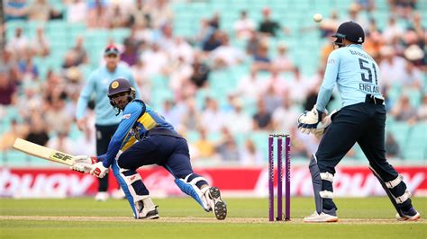 England vs Sri Lanka, 2nd ODI: Match Highlights | Crickit