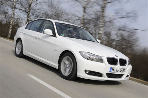 Bmw 320d Efficient Dynamics 2010 First Drive Autocar