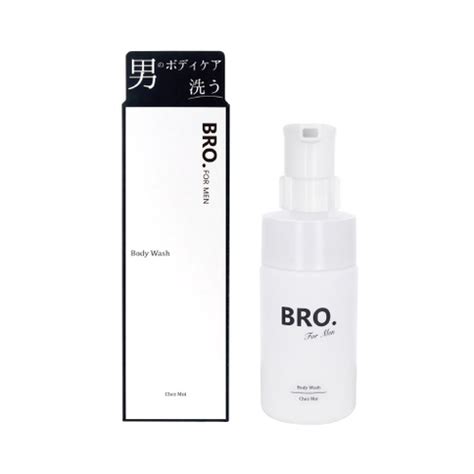 【楽天市場】シェモア Bro．for Men ボディウォッシュ 100ml│メンズケア・メンズコスメ：ハンズ（hands）楽天市場店