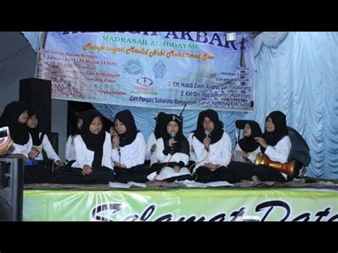 Memories 3 Imtihan Tabligh Akbar Maulid Nabi Muhammad SAW 1436 H