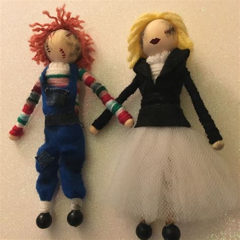 Bride of Chucky DOLLS ONLY - Etsy