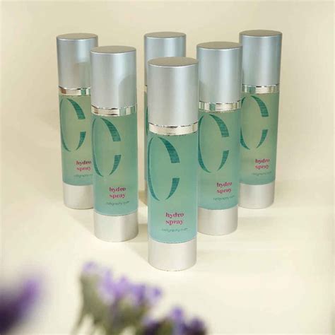 Set Hydro Spray (6x 100ml) | calligraphy cut®