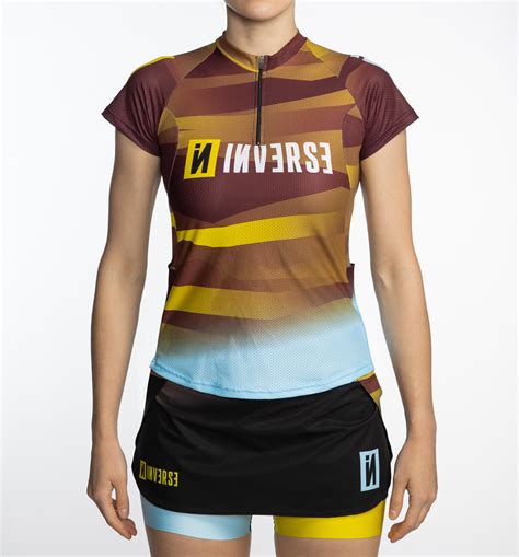 Camiseta Trail Mujer Atelier Yuwa Ciao Jp