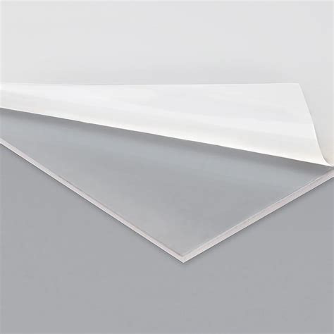 Plexiglas® Acrylic Sheets 24 X 48 S 22486 Uline