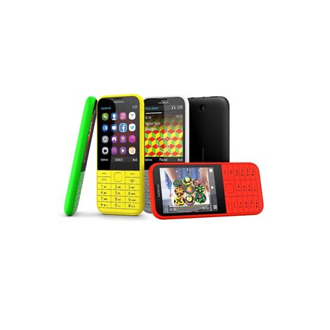 Nokia Launches Nokia 225 And Nokia 225 Dual Sim