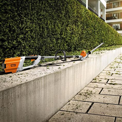 Stihl HLA 66 50cm Cordless Long Reach Hedge Trimmer Body Only