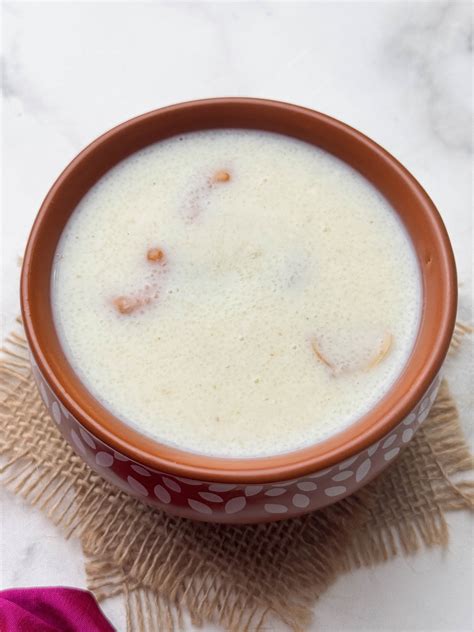 Suji Kheer Rava Payasam Indian Veggie Delight