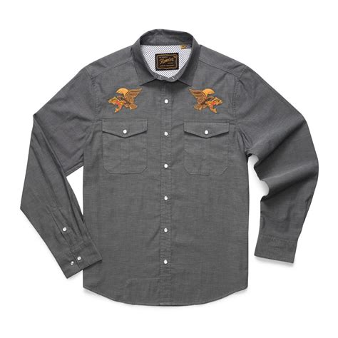 Howler Brothers Gaucho Long Sleeved Shirthowler Bros Shirts