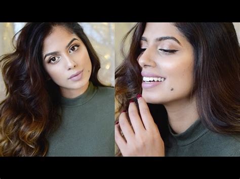 Makeup Tutorial For Indian Skin Beginners Saubhaya Makeup