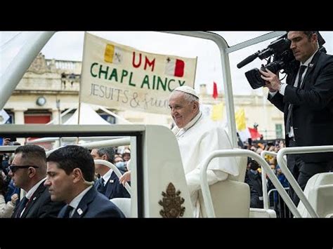 Papa Francisco Considera Visitar Kiev Youtube