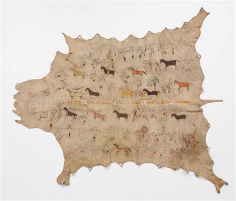 Full Circle: Plains Indians Exhibit Takes Top Billing at Metropolitan Museum of Art - ICT News