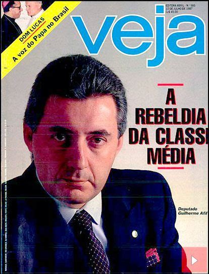 As Capas Da Veja Que Entraram Para A Hist Ria Em Capa Da Veja