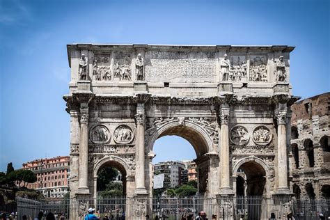 Ancient Rome Guided Walking Tour: Colosseum, Forum And Palatine