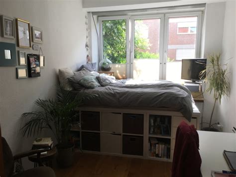 Sch Nes Helles Zimmer In Perfekter Lage Wg Zimmer In M Nster S Dviertel