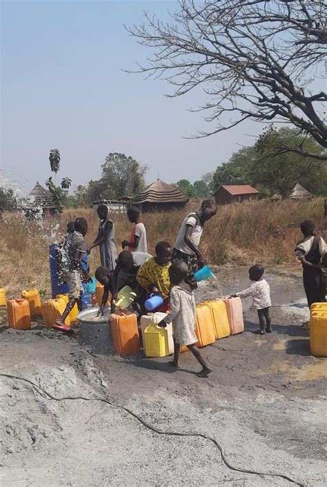 Egypt Starts Construction Of Groundwater Drinking Water Stations In