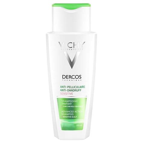 Vichy Dercos Shampooing Anti Pelliculaire Sensitive Ml