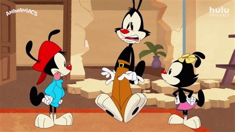 Animaniacs Reboot Trailer YouTube