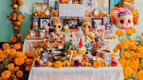 Sabes Que Se Debe Poner En El Altar Del D A De Muertos