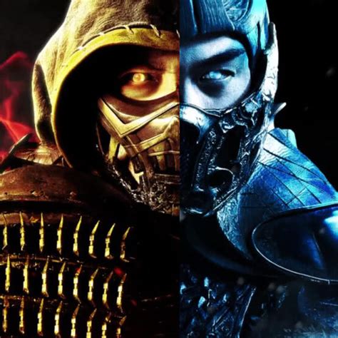 A História De Sub Zero E Scorpion Em Mortal Kombat