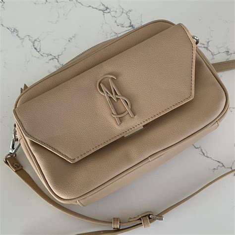 Steve Madden Nude Crossover Bag Comes With X Depop