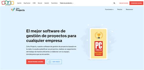 Los 10 mejores softwares de gestión de proyectos Branch Agencia