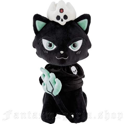 Hades Plush Toy - Killstar | Fantasmagoria.shop