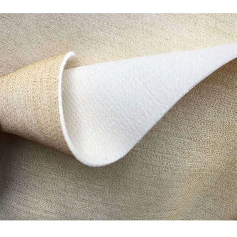 Nomex Aramide Needle Felt Filter Bag Dust Filter Bag And Pps Filter Bag