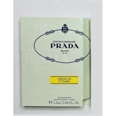 Jual Prada Infusion D Ylang Ml Edp Shopee Indonesia