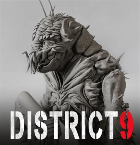 Artstation District 9