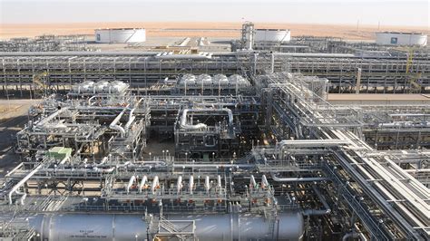 Oil Production | Aramco