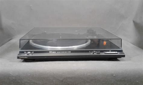 Technics Sl Bd Gramofon Stereo Legnica Olx Pl